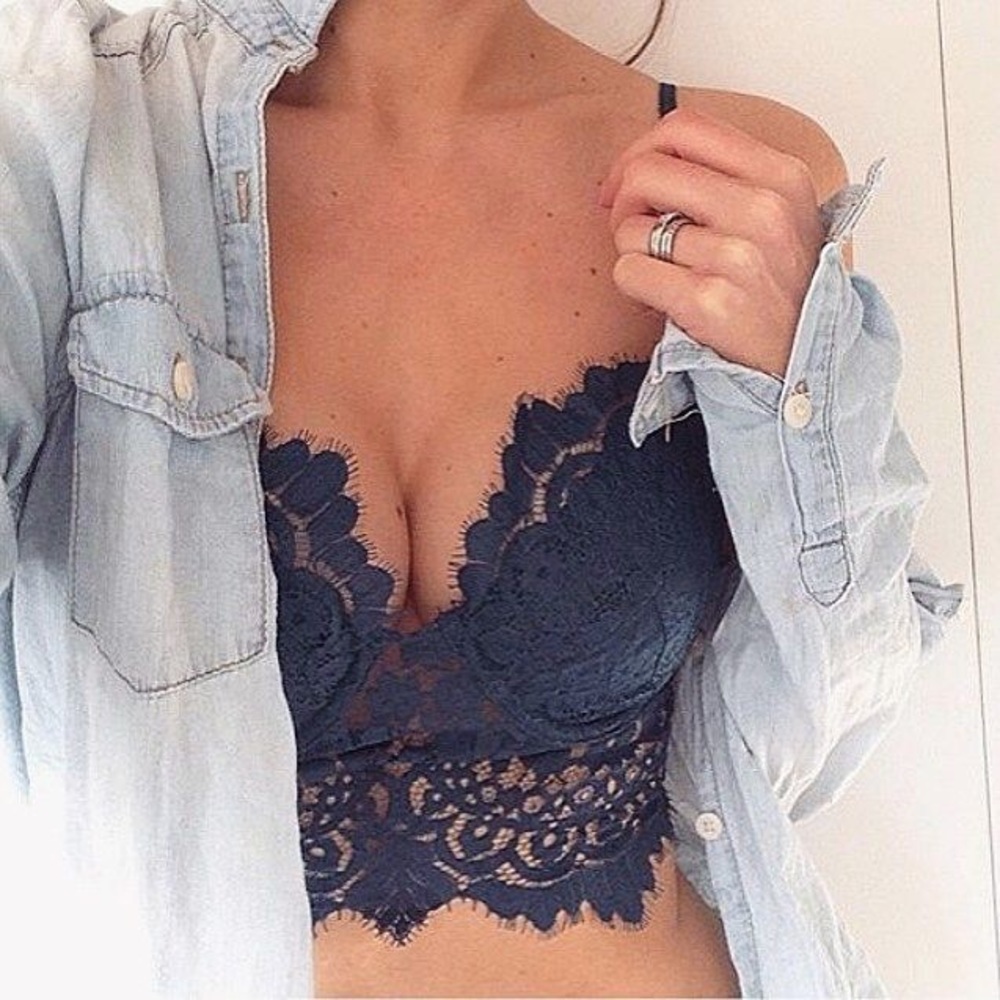 She’s a Knockout Bra